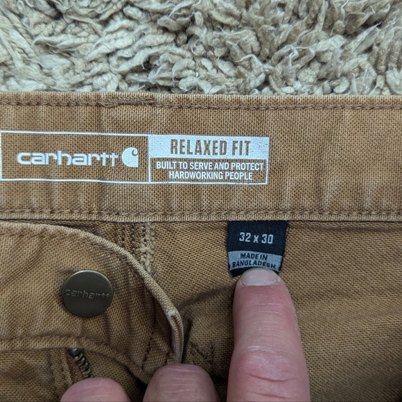 Carhartt rugged flex pants 32x30 - Picture 4 of 5